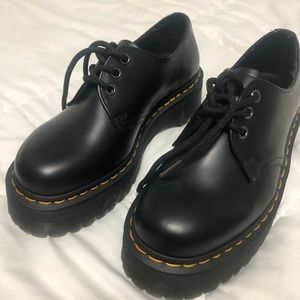 Brand new! Never worn docs hard to find in stores. Fits a size 8 women’s
